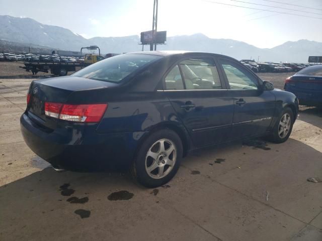 2006 Hyundai Sonata GLS