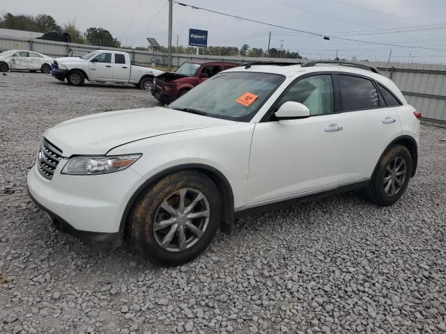 2008 Infiniti FX35