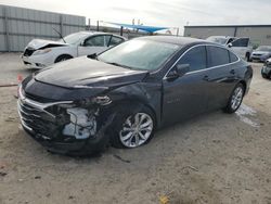 Vehiculos salvage en venta de Copart Arcadia, FL: 2019 Chevrolet Malibu LT