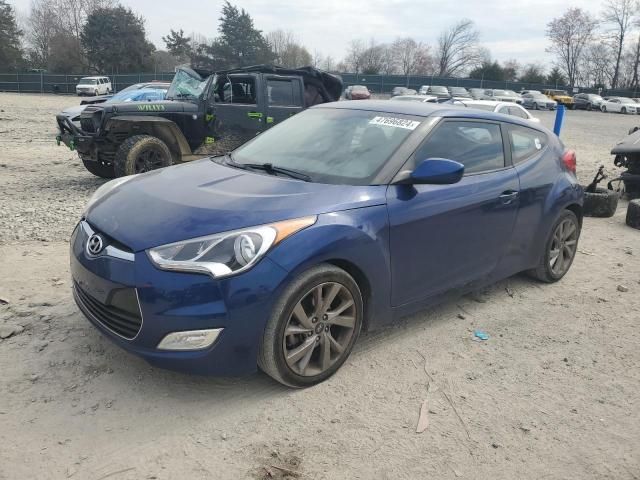 2017 Hyundai Veloster