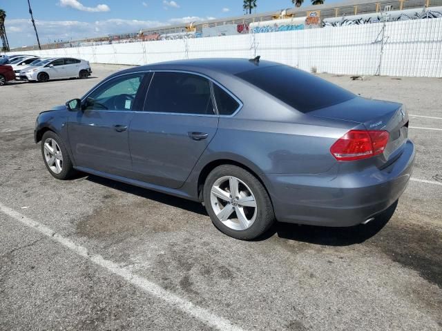 2015 Volkswagen Passat S