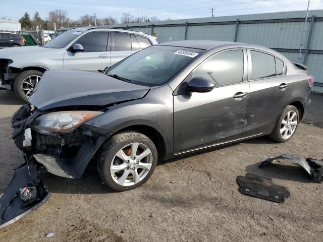 2011 Mazda 3 I