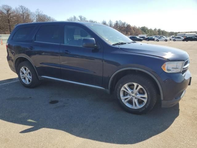 2012 Dodge Durango SXT