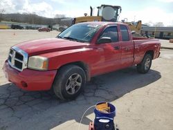 Dodge Dakota salvage cars for sale: 2006 Dodge Dakota SLT