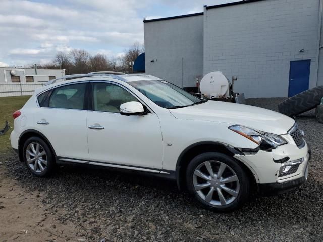 2016 Infiniti QX50