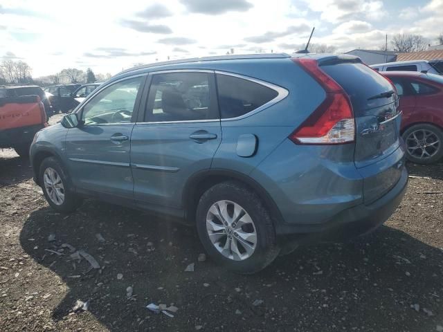 2013 Honda CR-V EXL