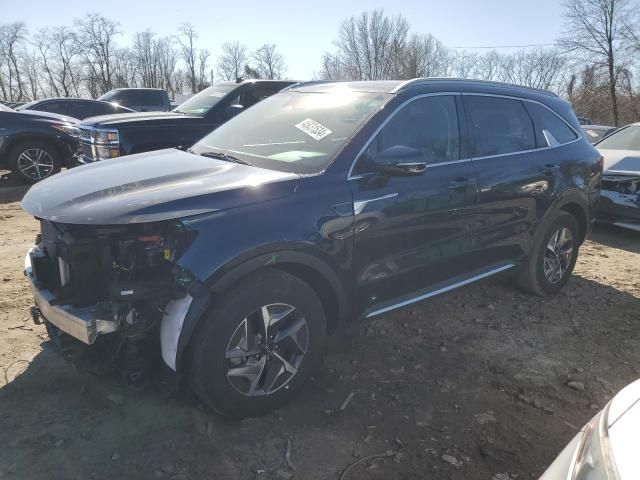 2021 KIA Sorento EX