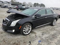 Salvage cars for sale at Loganville, GA auction: 2017 Cadillac XTS Luxury