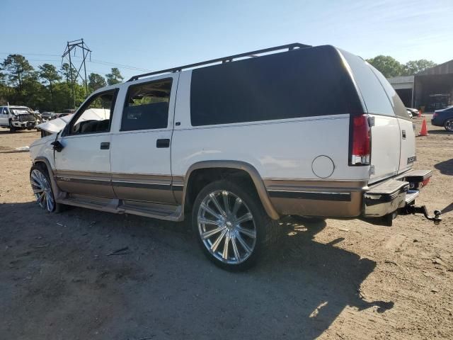 1998 Chevrolet Suburban C1500