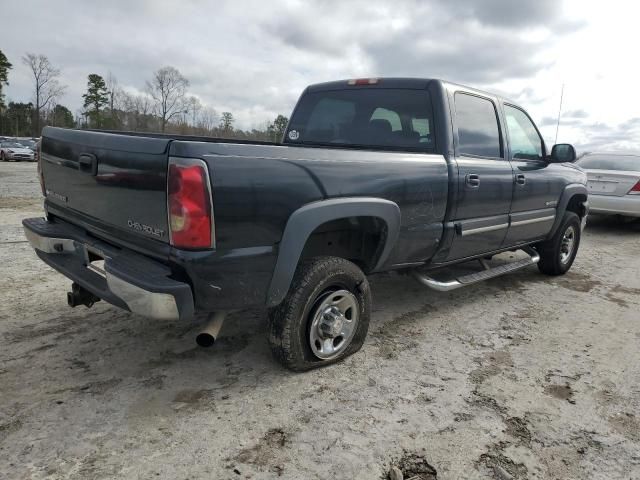 2004 Chevrolet Silverado C2500 Heavy Duty