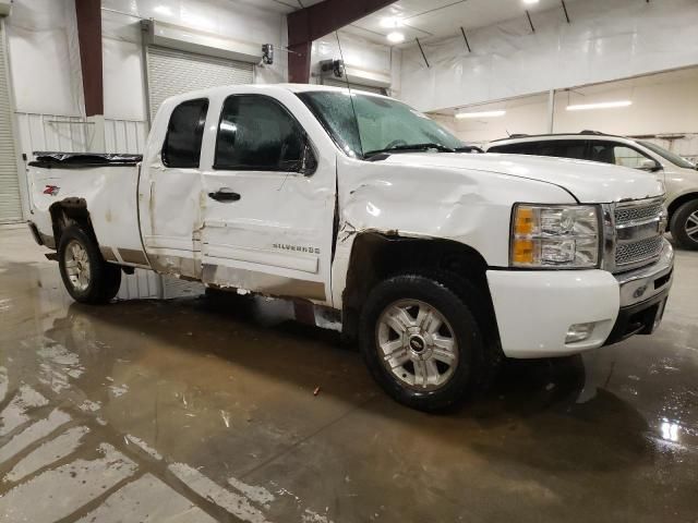 2010 Chevrolet Silverado K1500 LT