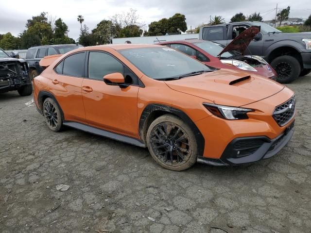 2022 Subaru WRX Premium