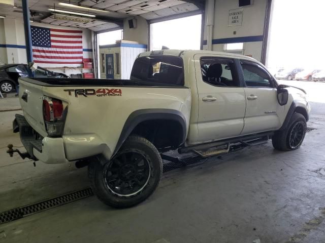 2020 Toyota Tacoma Double Cab