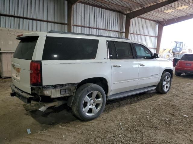 2015 Chevrolet Suburban C1500 LT