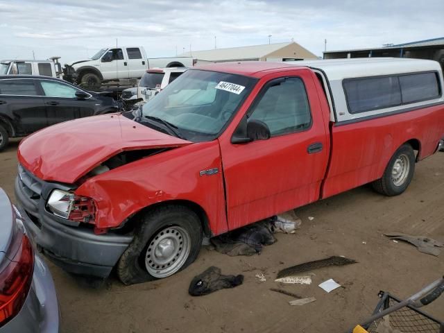 1997 Ford F150