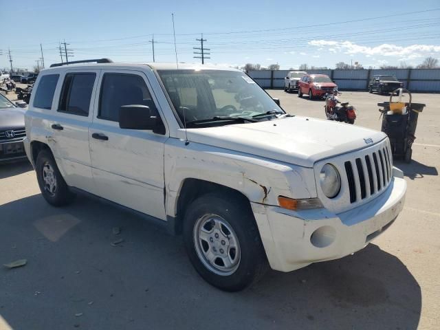 2008 Jeep Patriot Sport