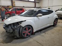 Hyundai Veloster Vehiculos salvage en venta: 2013 Hyundai Veloster Turbo