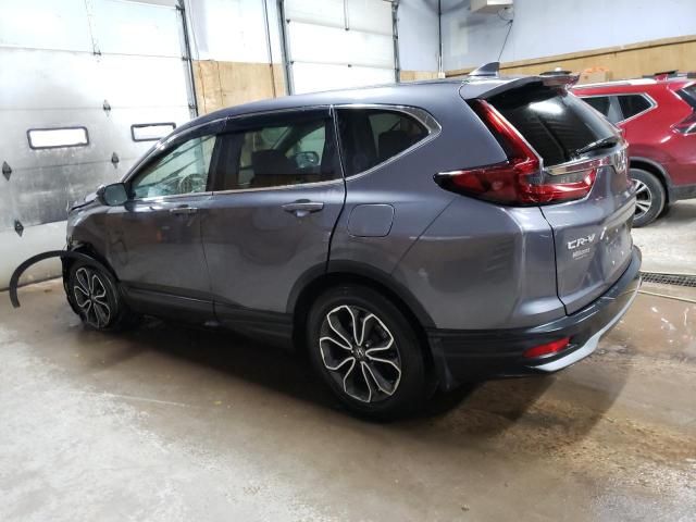 2020 Honda CR-V EX