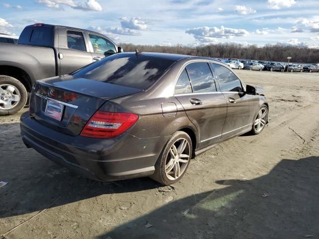 2013 Mercedes-Benz C 250