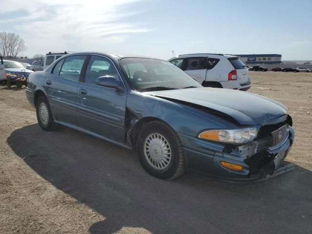 2001 Buick Lesabre Custom