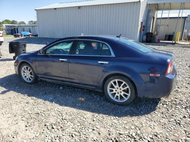 2010 Chevrolet Malibu LTZ