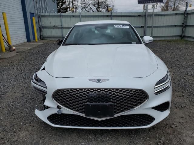 2023 Genesis G70 Base