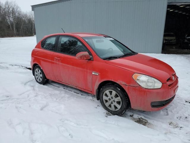 2010 Hyundai Accent SE