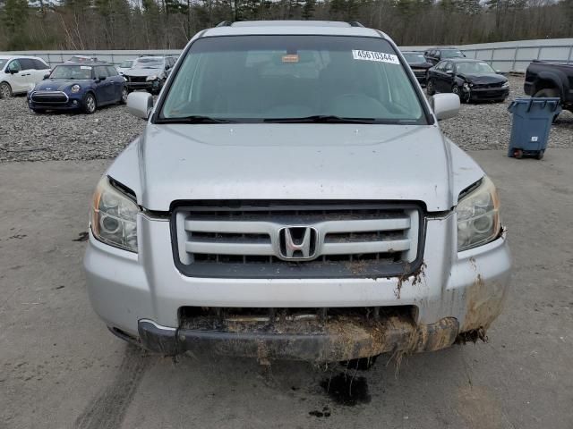 2006 Honda Pilot EX