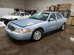 Mercury Vehiculos salvage en venta: 2004 Mercury Grand Marquis LS