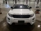 2012 Land Rover Range Rover Evoque Dynamic Premium