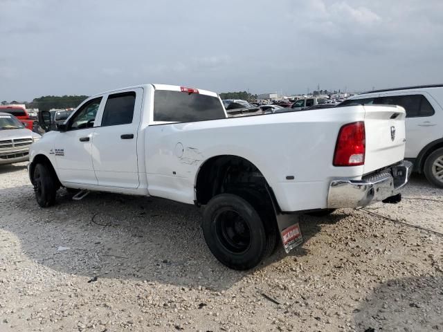 2018 Dodge RAM 3500 ST