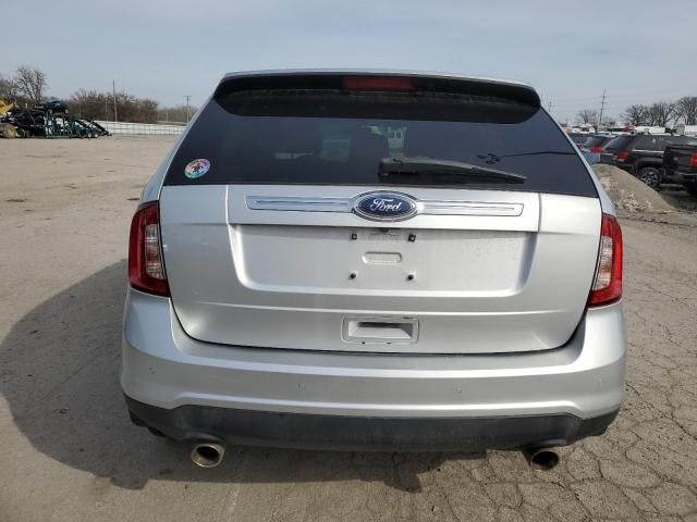 2012 Ford Edge Limited