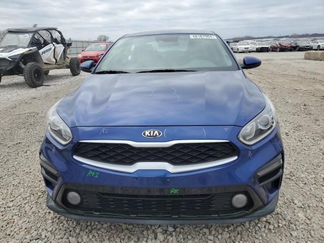 2019 KIA Forte FE