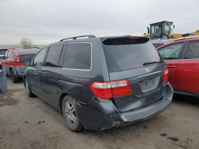 2005 Honda Odyssey EX