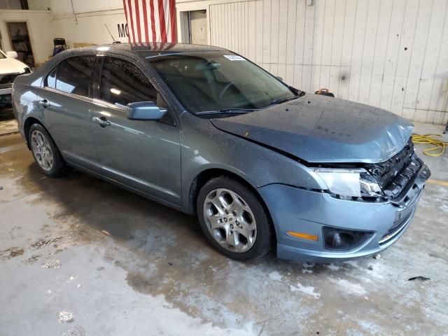 2011 Ford Fusion SE