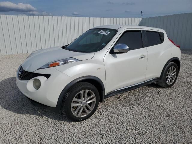 2013 Nissan Juke S