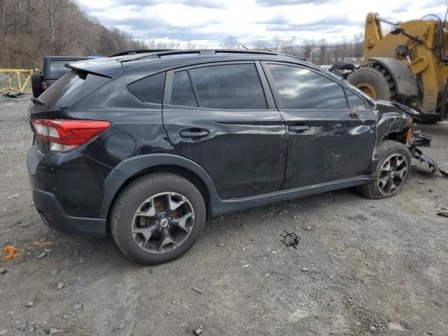 2018 Subaru Crosstrek