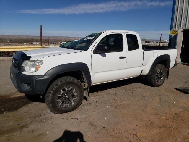 2015 Toyota Tacoma Access Cab