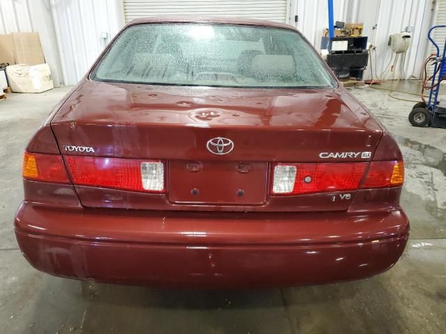 2000 Toyota Camry LE