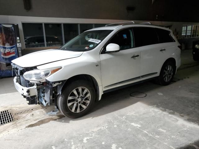 2014 Infiniti QX60