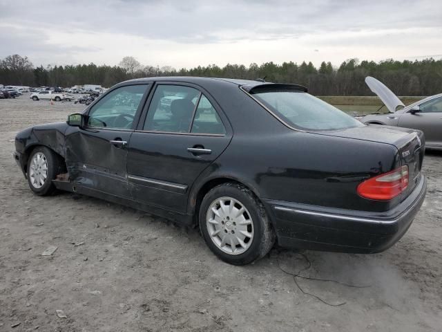 2000 Mercedes-Benz E 320