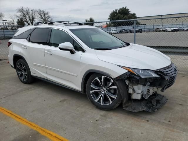 2019 Lexus RX 450H L Base