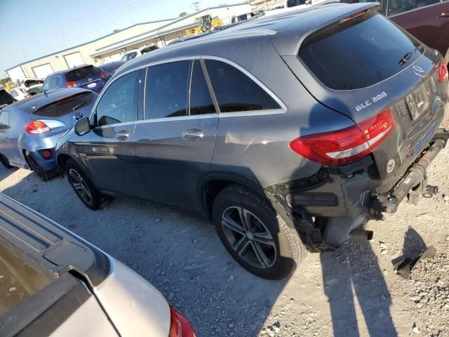 2016 Mercedes-Benz GLC 300 4matic