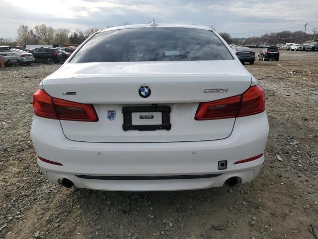 2019 BMW 530 XI