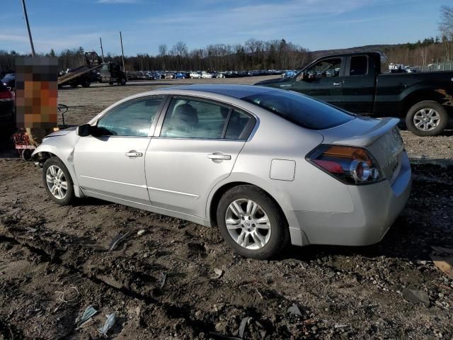 2011 Nissan Altima Base