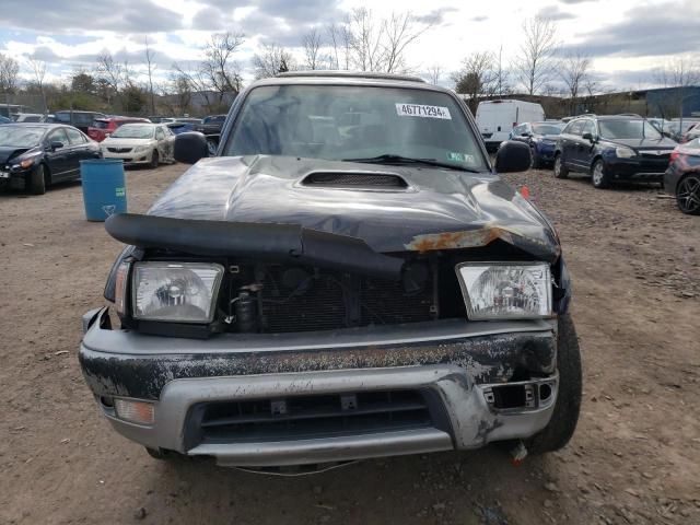 2002 Toyota 4runner SR5