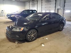 2016 Volkswagen Jetta Sport en venta en Franklin, WI