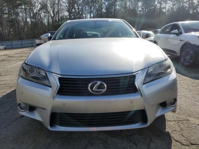 2013 Lexus GS 350