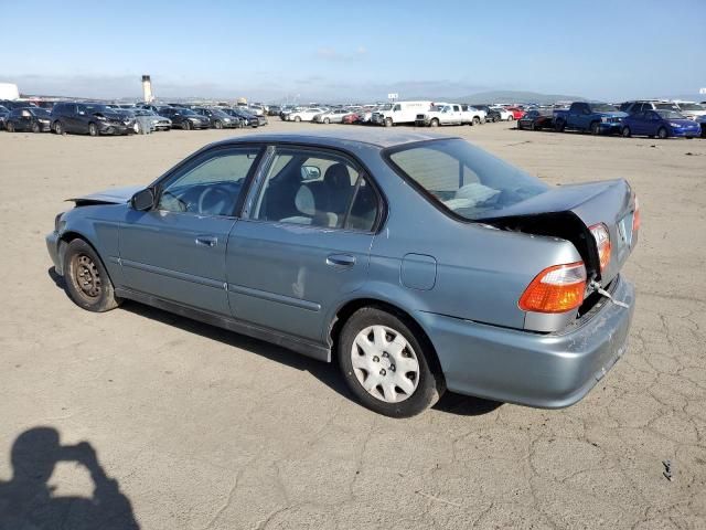 2000 Honda Civic Base