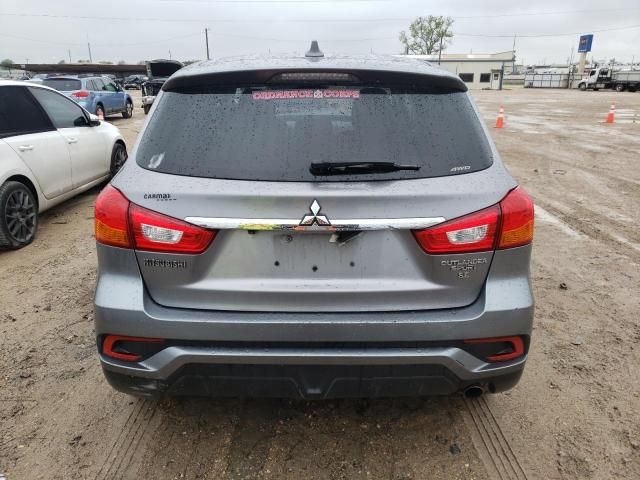 2019 Mitsubishi Outlander Sport ES